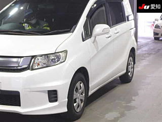 HONDA FREED 2014