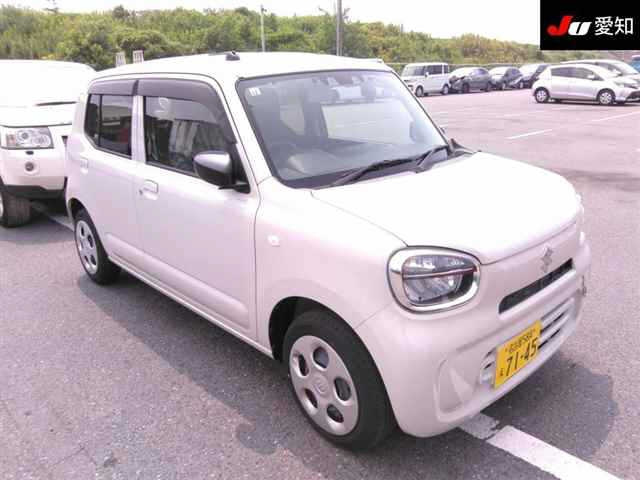 SUZUKI ALTO 2021