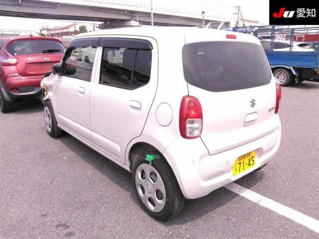 SUZUKI ALTO 2021
