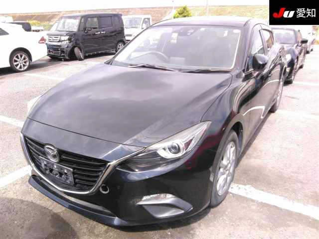 MAZDA AXELA 2016