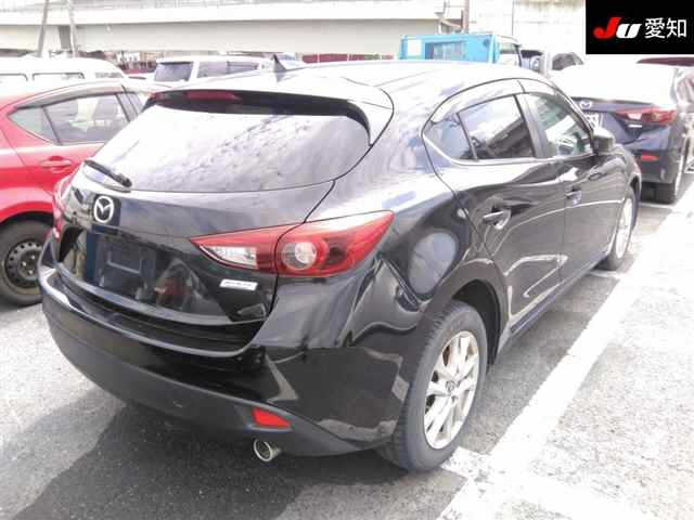 MAZDA AXELA 2016