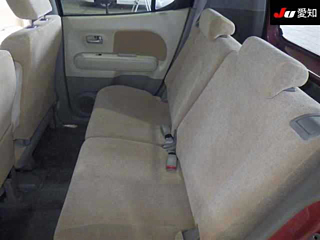 NISSAN MOCO 2009