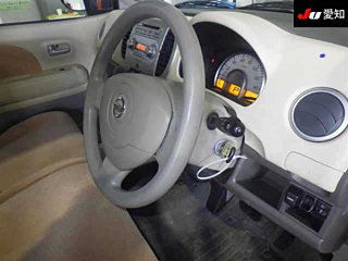 NISSAN MOCO 2009