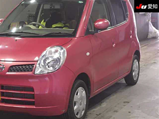 NISSAN MOCO 2009
