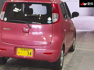 NISSAN MOCO 2009