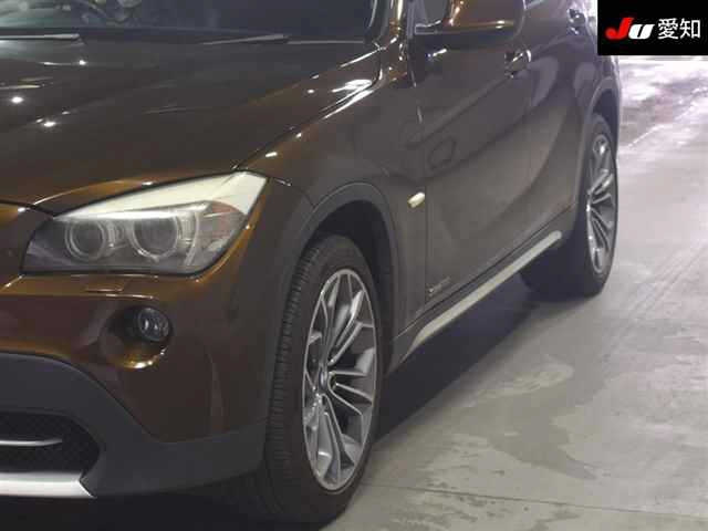 BMW X1 2010