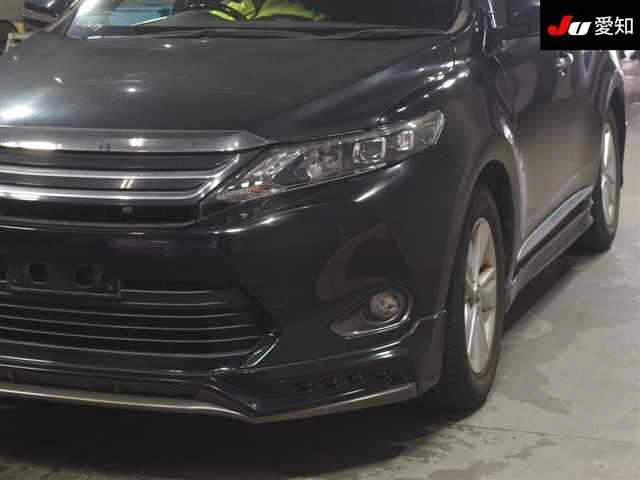 TOYOTA HARRIER 2015