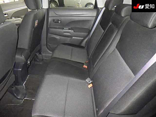 MITSUBISHI RVR 2012