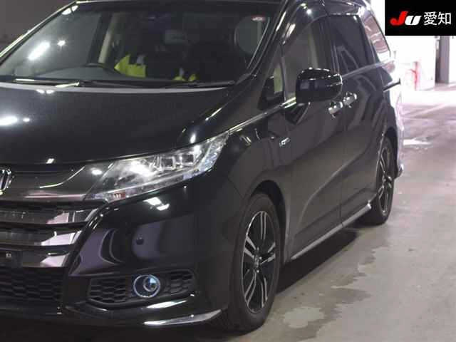 HONDA ODYSSEY 2016