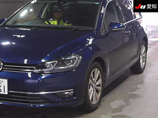VOLKSWAGEN GOLF VARIANT 2017