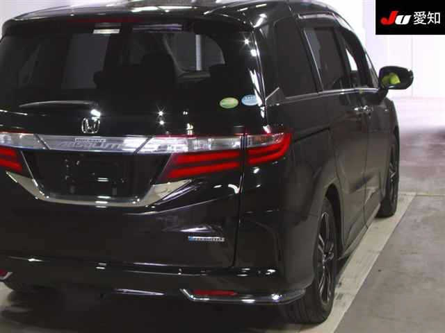 HONDA ODYSSEY 2016