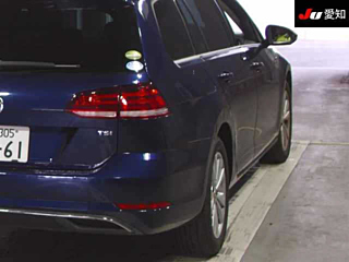 VOLKSWAGEN GOLF VARIANT 2017