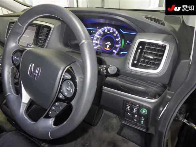 HONDA ODYSSEY 2016