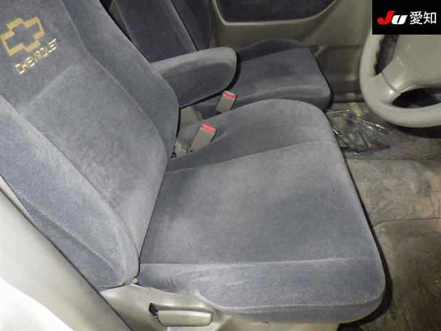SUZUKI CHEVROLET MW 2010