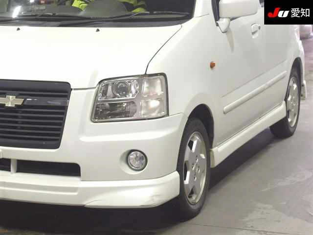 SUZUKI CHEVROLET MW 2010