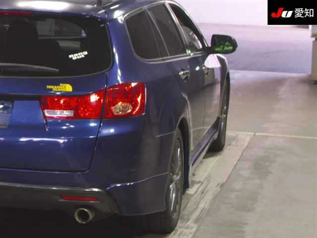 HONDA ACCORD WAGON 2012