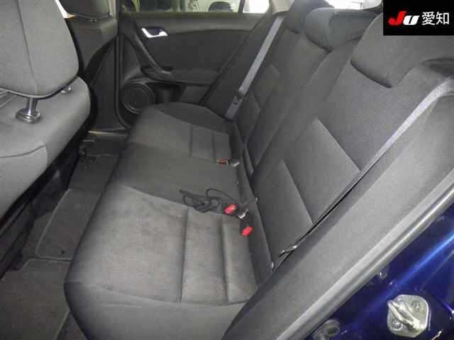 HONDA ACCORD WAGON 2012