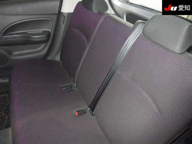 MITSUBISHI MIRAGE 2013