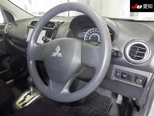 MITSUBISHI MIRAGE 2013
