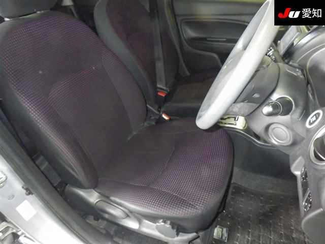 MITSUBISHI MIRAGE 2013
