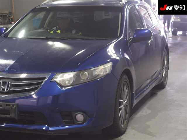 HONDA ACCORD WAGON 2012