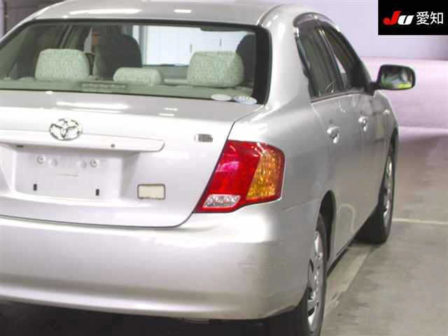 TOYOTA COROLLA AXIO 2008