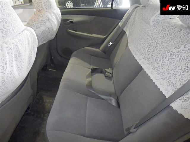 TOYOTA COROLLA AXIO 2008