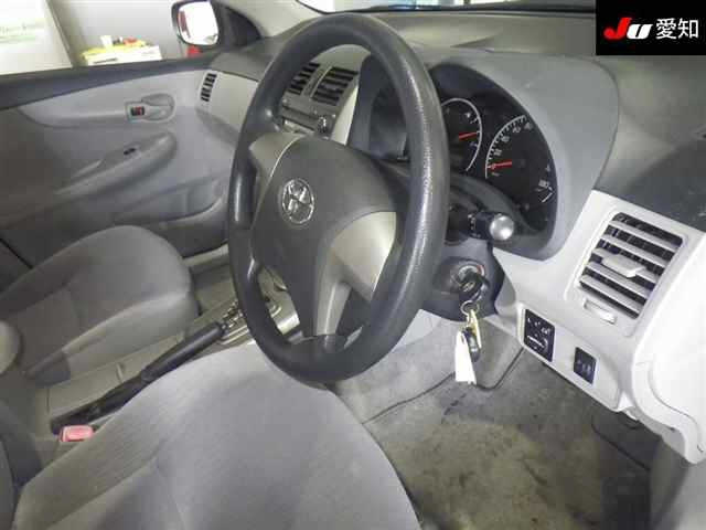 TOYOTA COROLLA AXIO 2008
