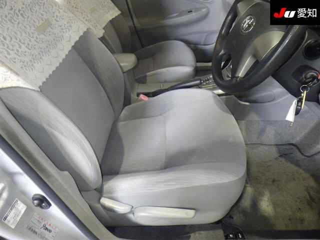 TOYOTA COROLLA AXIO 2008