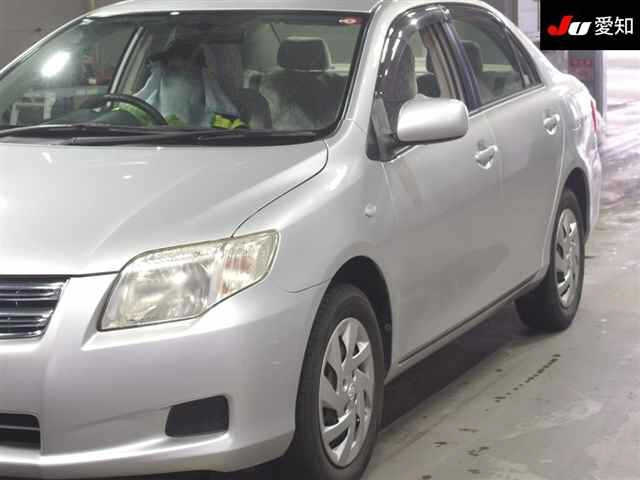 TOYOTA COROLLA AXIO 2008