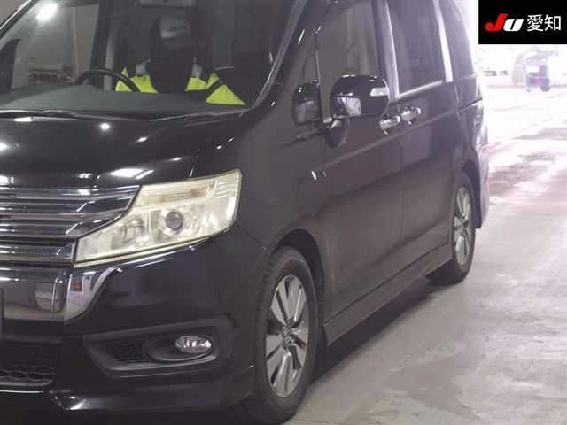HONDA STEP WAGON 2014