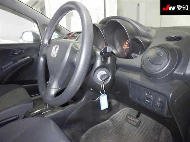 HONDA PARTNER 2009