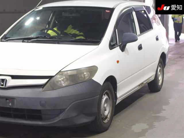 HONDA PARTNER 2009