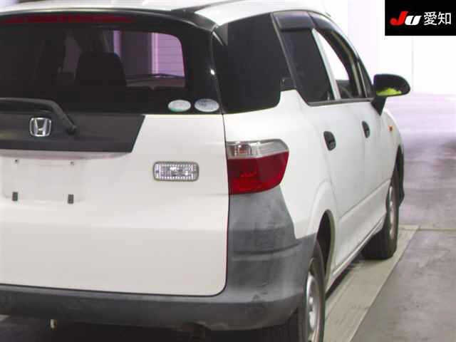 HONDA PARTNER 2009
