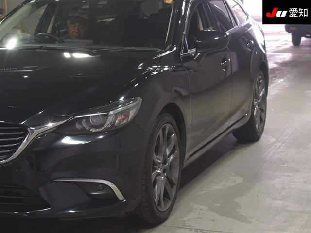 MAZDA ATENZA WAGON 2016