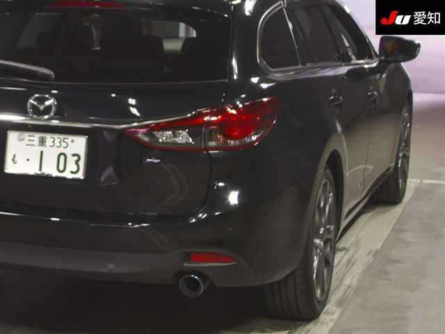 MAZDA ATENZA WAGON 2016
