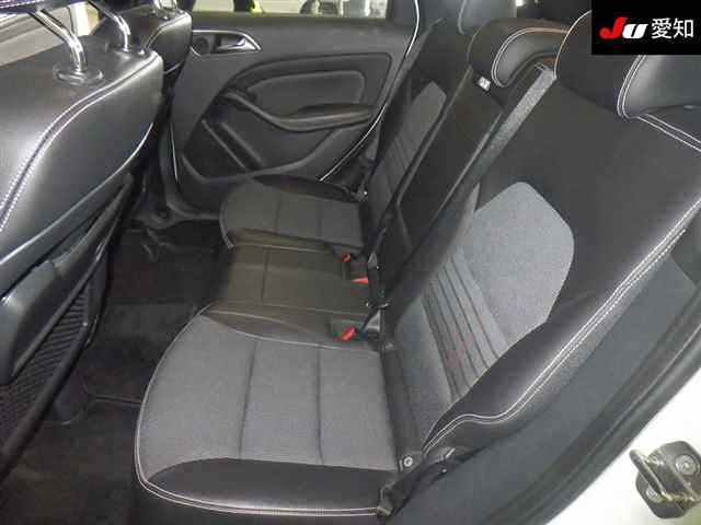 MERCEDES BENZ B CLASS 2018