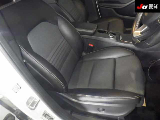 MERCEDES BENZ B CLASS 2018