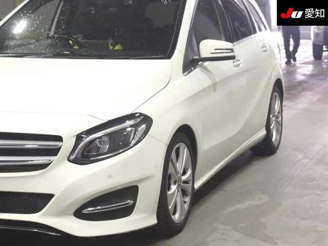 MERCEDES BENZ B CLASS 2018