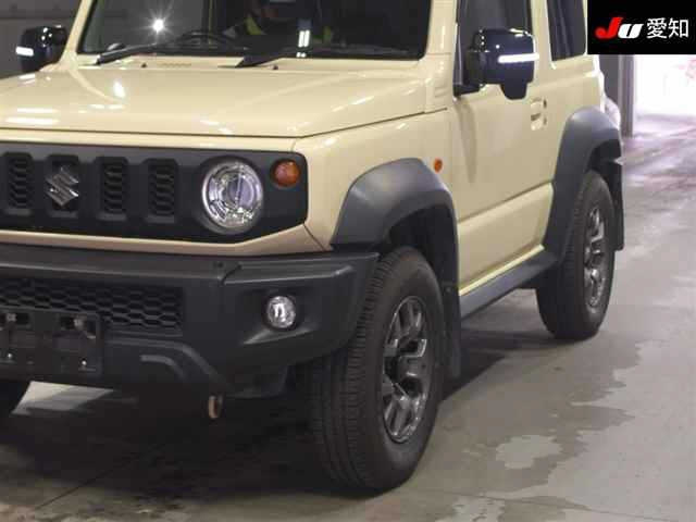 SUZUKI JIMNY SIERRA 2020