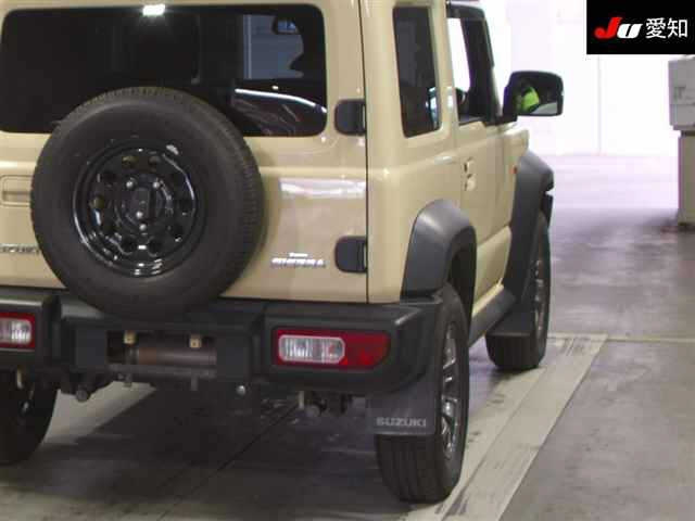 SUZUKI JIMNY SIERRA 2020