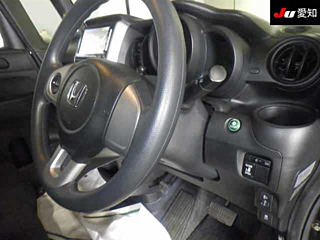 HONDA N BOX 2015