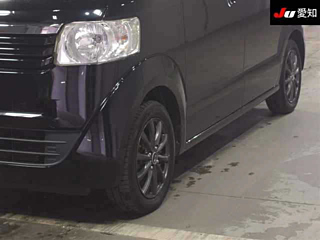 HONDA N BOX 2015