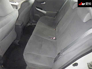 TOYOTA PRIUS 2010