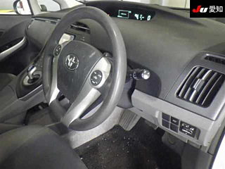 TOYOTA PRIUS 2010