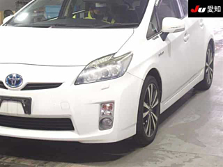 TOYOTA PRIUS 2010