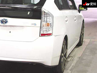 TOYOTA PRIUS 2010