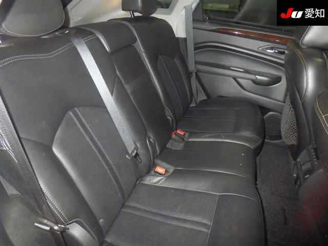 GM CADILLAC SRX 2012