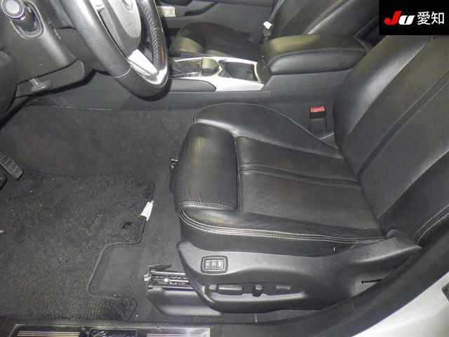 GM CADILLAC SRX 2012