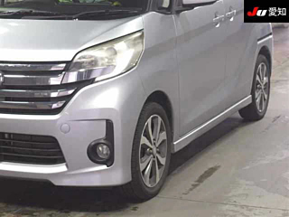 NISSAN DAYZ ROOX 2016